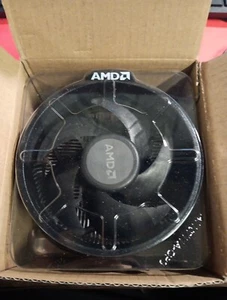 Ventilador CPU Amd Serie 5000 Caja Abierta Envío Gratis B53 - Imagen 1 de 1