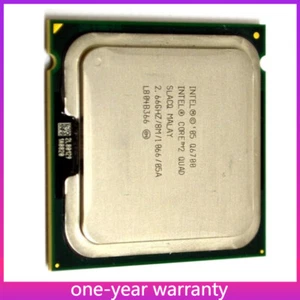 Intel Core 2 Q6700 Quad 2.66 GHz 1066MHz 8MB LGA 775 8MB L2 SLACQ CPU Processor - Picture 1 of 2