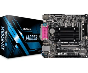 Motherboard ASRock Geminilago J4005BITX Intel DualCore J4005 Mini ITX DDR4 SDRAM - Imagen 1 de 5