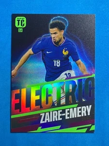 Panini Trading Cards Top Class 2025 n.154 Warren Zaire-Emery (France) - Picture 1 of 1
