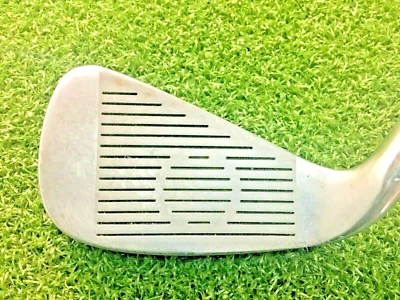 Sistema de doble cavidad Axis Driving 1 hierro / grafito regular / agarre nuevo / mm4543 Foto 1 de 4