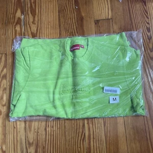 Supreme Cutout Logo Crewneck SS20 (SS20SW70) Men Sizes M - Picture 1 of 5