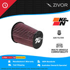 New K&N Universal Rubber Air Filter-Cotton Gauze 1 Year Warranty Knre-0960
