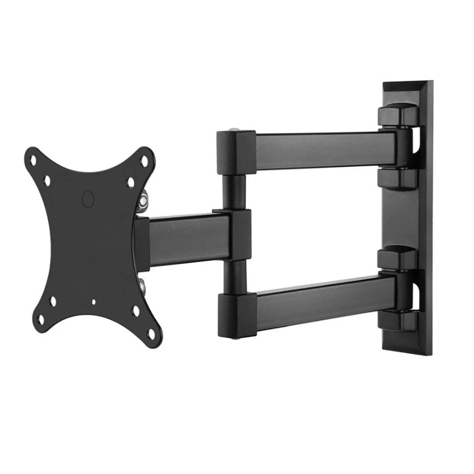 Soporte de Pared TV Full Motion 13 15 17 19 21 23 26 37" Aluminio LCD LED VESA Foto 1 de 4