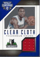 2014-15 Totally Certified Basketball Card Pick (Inserts)