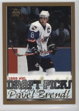 1999-00 Topps Pavel Brendl #271 Rookie RC