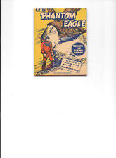 Phantom Eagle Mighty Midget #12 1943 FN Samuel Lowe Comics