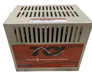 TCI TRANS COIL KDRB1LC1 / KDRB1LC1 (NEW ) Motor Amps 27, 3PH, 50/60 Hz 600V 30 A - Picture 1 of 7