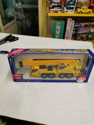 Siku Camion Gru 2110 - Immagine 1 di 2