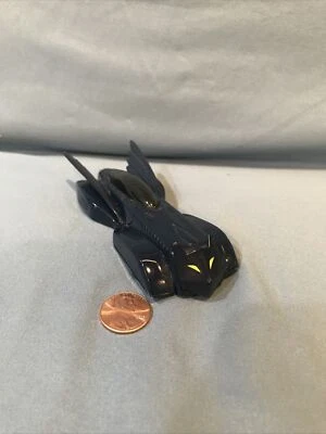 CORGI TOYS Batman DC Comics Batmobile 2000 1:43 car 619Lr-cb8  - Image 1 of 4