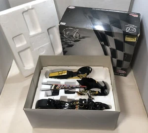2003 ANGELLE SAVOIE (Sampey) Signed US ARMY 1:9 NHRA Pro Stock Diecast Drag Bike - Picture 1 of 19