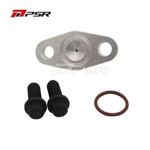 Oil Feed Flange for PSR PTG Series Turbos 6270G 7170G 7375G 7975G 7782G 8894G - Picture 1 of 2