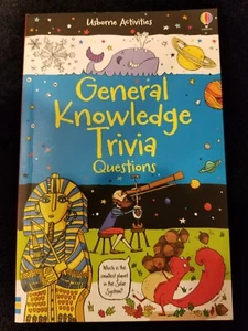 General Knowledge Trivia Questions - Picture 1 of 1