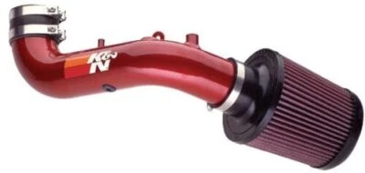 Entrada de aire Ram corta roja K&N Typhoon para Acura RSX tipo S 2002-2006 Foto 1 de 4