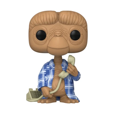 Funko Pop! Peliculas: E. T. el Extraterrestre - En Franela - Imagen 1 de 3