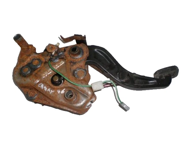Conjunto de pedal de freno de estacionamiento de emergencia Toyota Camry 1993-1996 OEM Foto 1 de 2