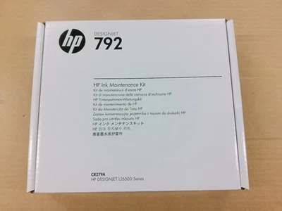 HP 792 Ink Maintenance Kit CR279A - Latex 210 260 280 - Designjet L26500 28500 - Bild 1 von 4
