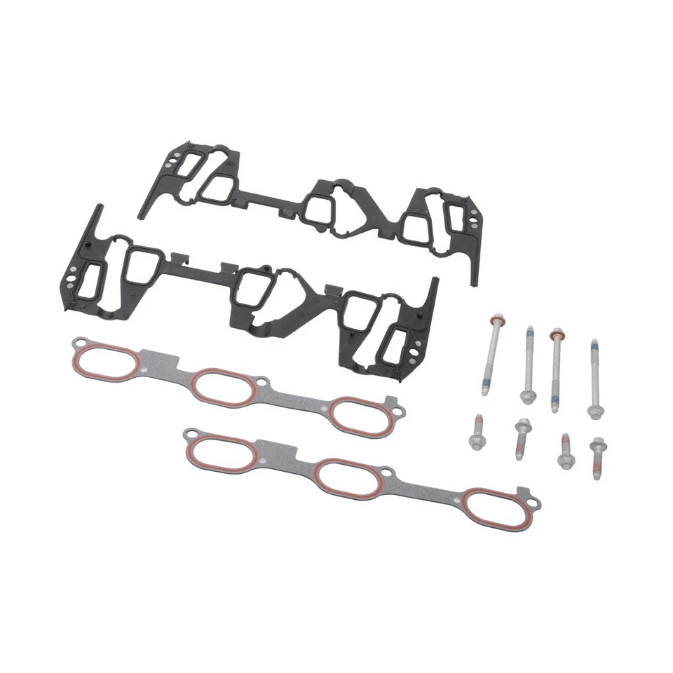 Kit de junta de colector de admisión original ACDelco para Pontiac Grand Am 2000-2005 con perno Foto 1 de 4