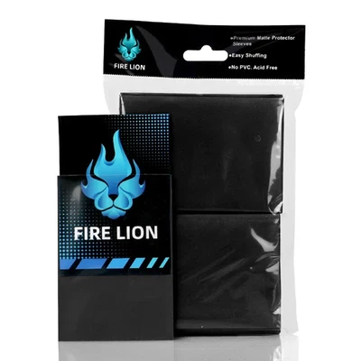 100 peças capas foscas para cartões – 66x91mm protetor TCG para MTG, beisebol - Imagem 1 de 4