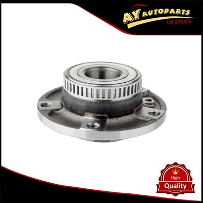 Front Wheel Bearing Hub Assembly For Bmw Z4 M3 318i 328Ci 535i 740i 318Ti W/ABS - Изображение 1 из 4