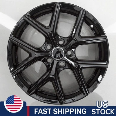 New 18" X 7.5" Replacement Alloy Wheel Rim for Toyota Rav4 2012-2019 US STOCK Foto 1 de 4