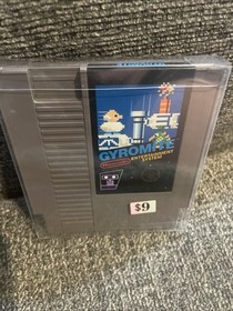 Gyromite (Nintendo Entertainment System, 1985) 5 Screw