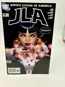 JLA #118 2005 DC COMICS VF - Picture 1 of 2