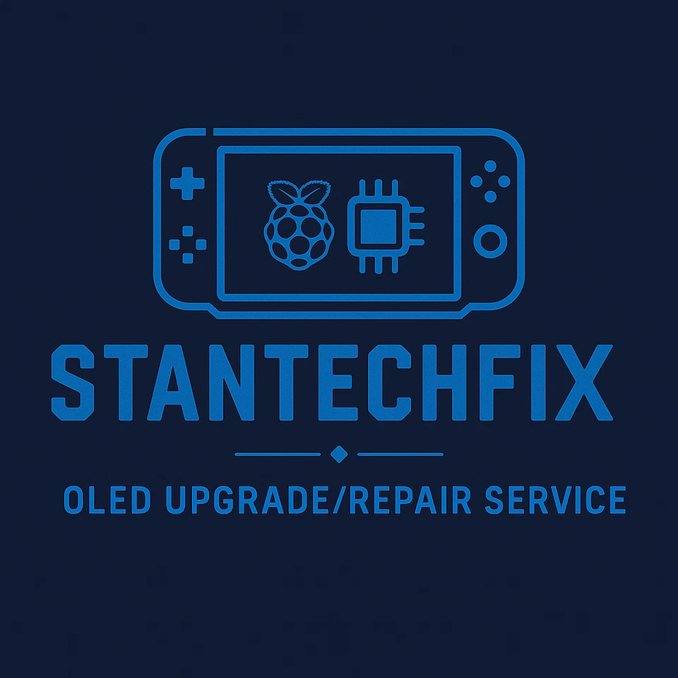 Nintendo Switch OLED Hardware Upgrade Service - Image 1 of 1