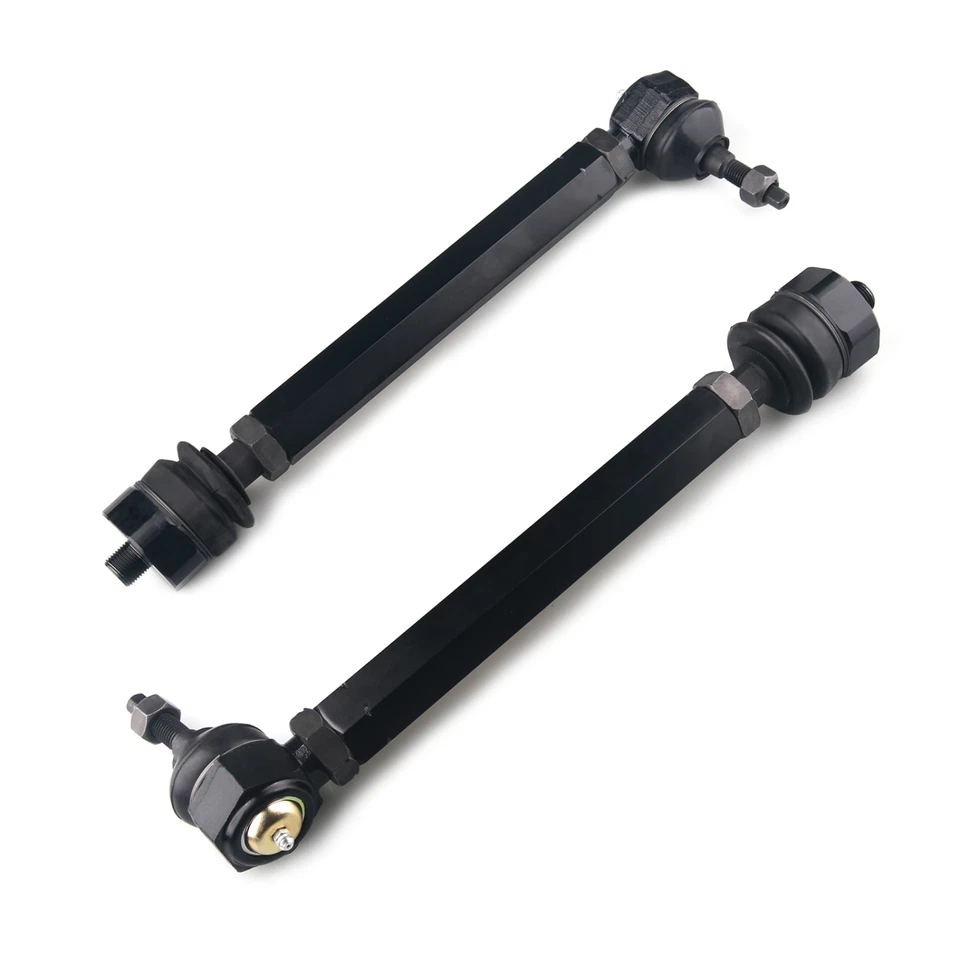 Kit de varilla de amarre Heavy Death Grip de 2 piezas para camioneta Chevy GMC 2500HD 3500HD 2001-2010 Foto 1 de 4