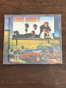 Eddie Money - Ready Eddie (CMC, 1999) Rare OOP Promo - Imagen 1 de 5