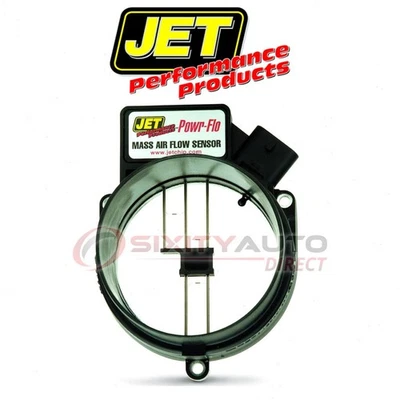 JET Mass Air Flow Sensor for 2005-2015 Nissan Xterra - Intake Emission gk Foto 1 de 4