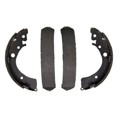 For Honda Civic 1992-2005 Wagner Z576 QuickStop Rear Drum Brake Shoes - Image 1 of 2