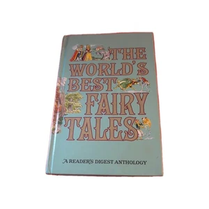 Weltbeste Märchen - Hardcover von Reader's Digest Association - SEHR GUT - Bild 1 von 6