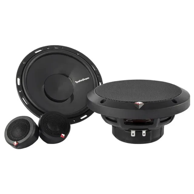 Rockford Fosgate P165-SI - Punch Series 6.5" 2-Way Component Car Speakers 240W - Image 1 of 1