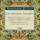 The Virtuoso Trumpet, Vol. 1 (The Bach Guild / Historical Anthology) Foto 1 de 1
