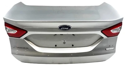 2013-2020 Ford Fusion Rear Trunk Deck Lid Assembly W/ Tail Lights OEM Foto 1 de 4