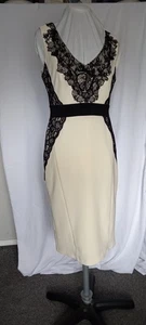 Star By Julien Macdonald Size 12 Bodycon Dress - Picture 1 of 6