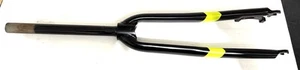 Raleigh E-Bike 1 1/8" 700c Threadless Alloy Bike Fork 100mm QR Disc A-C 430mm - Picture 1 of 13