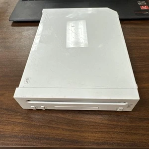 Nintendo RVL-001 Wii Konsole - Weiß Nur Konsole Getestet - Bild 1 von 6