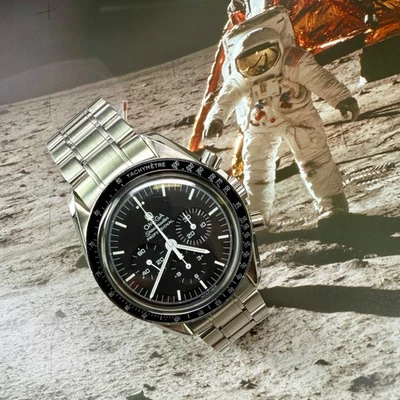 Omega Speedmaster Professional Moonwatch 145.0022 - Image 1 of 4