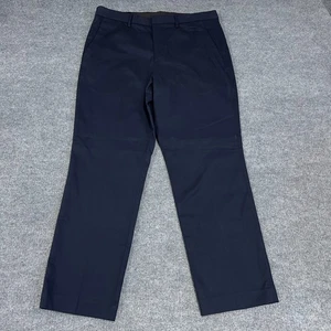 Express Hose Herren 34x30 (FIT 34x29) Navy Blau Producer Modern Straight Trouser - Bild 1 von 12