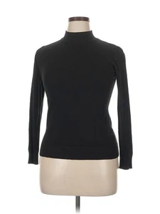 Cielo Women Black Turtleneck Sweater XL - Picture 1 of 4