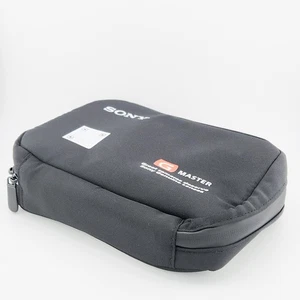 Sony G Master Promo Event Soft Pouch - New - Picture 1 of 3