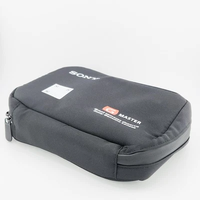 Sony G Master Promo Event Soft Pouch - New - Image 1 of 3