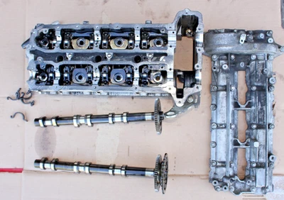 Sprinter 2500 3500 2007-2022 3,0 L diésel izquierda culata Foto 1 de 4