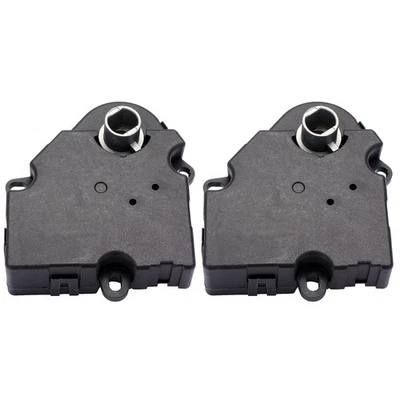 2x HVAC Hearter A/C Blend Door Actuator For 1999-2004 Chevrolet Silverado 2500 Foto 1 de 4