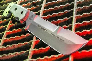 Tops Knives M4X PUNISHER M4X-01 - Picture 1 of 5