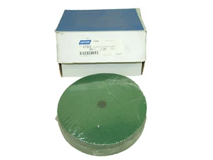 NORTON 41343 36 GRIT 9 1/8" X 7/8" F968 PREMIUM CERAMIC ALUM. FIBRE DISC PK-25 - Picture 1 of 5