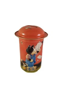 Spardose Stanley Katze Spardose Elite Geschenkboxen 2002 Dana Kubick Still Piggy  - Bild 1 von 7