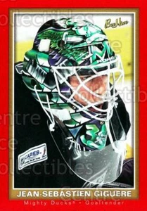 2005-06 Beehive Red #3 Jean-Sebastien Giguere - Picture 1 of 1